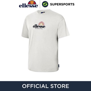 ELLESSE Aestas เสื้อยืดผู้ชาย