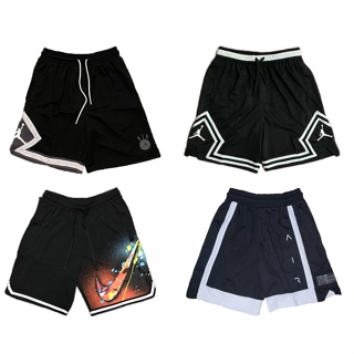 กางเกงบาส Jordan Diamond Dri-FIT Basketball Shorts เหมาะใส่เล่นบาสเกตบอล ฟิตเนส แฟชั่น วิ่ง