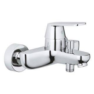 EUROSMART CM SINGLE LEVER BATH/SHOWER MIXER WALL MOUNTED 32831000 Shower Valve Toilet Bathroom Accessories Set Faucet M