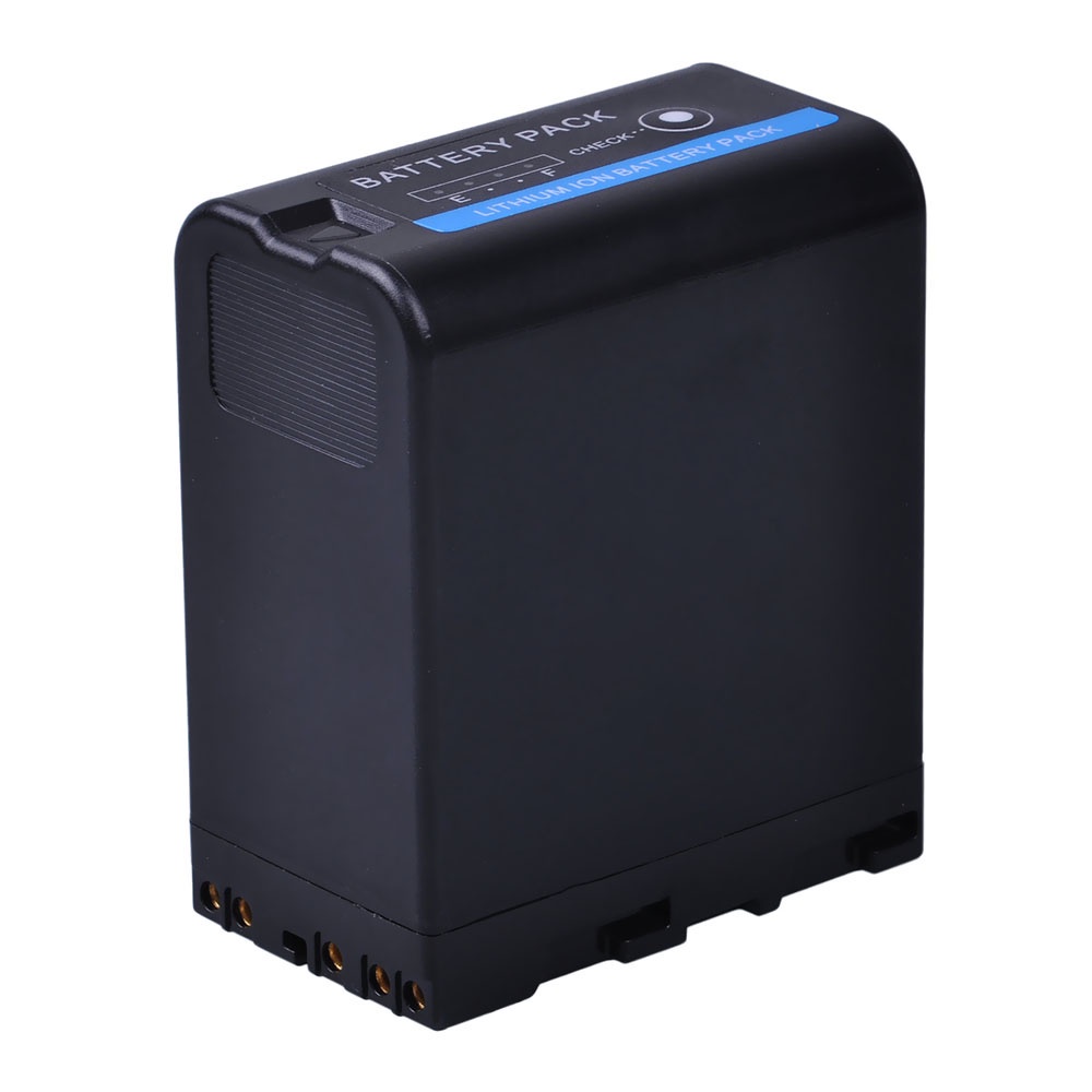 5200มิลลิแอมป์ชั่วโมง BP-U60 Bateria BP U60 BPU60แบตเตอรี่สำหรับ Sony BP-U90 BP-U30 PMW-150 PMW-160 