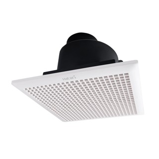 พัดลมระบายอากาศติดเพดาน HATARI รุ่น VC10M1(D) ขนาด 4 นิ้ว สีขาว ventilation fan ceiling mount+