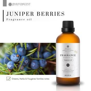 PARFUMSCENT หัวน้ำหอม Juniper Berries fragrance oil FOH507163