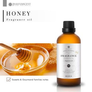 PARFUMSCENT หัวน้ำหอม Honey Fragrance Oil FOG5076501