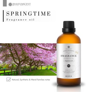 PARFUMSCENT หัวน้ำหอม Springtime Fragrance Oil FOP5075334