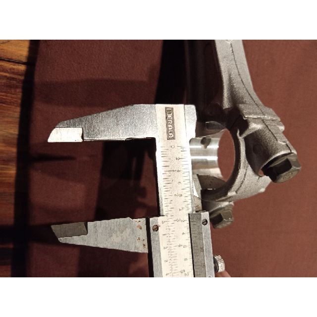 H-02 อะไหล่ ก้านสูบ เครื่องยนต์เบนซิน 5.5 เครื่อง 5 แรง GX160 - รูปที่ 3