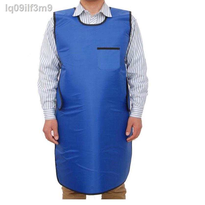 Blue Radiation Shield Aprons to Protect Radiation from Radiation