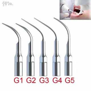 5Pcs/pack G1 G2 G3 G4 G5 Tips Fit EMS Woodpecker Handpiece