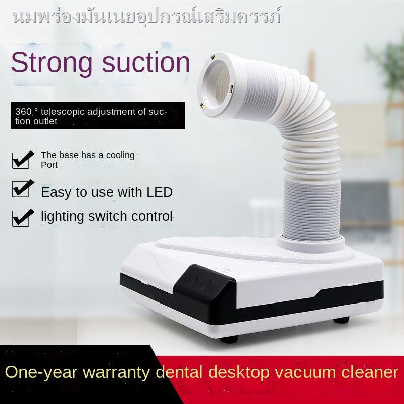 Dental Lab Dust Collector Equipement Desktop Vacuum Cleaner Suction Machine for Polishing