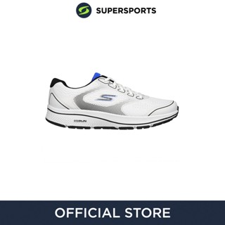 SKECHERS GO RUN Consistent™ - Capability รองเท้าวิ่งผู้ชาย รองเท้ากีฬา