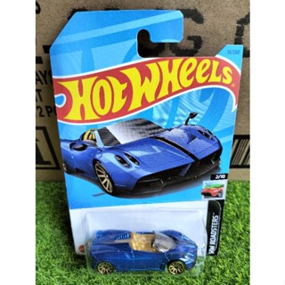 Hotwheels 17 PAGANI HUAYRA ROADSTER