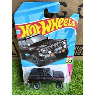 hotwheels 1988 JEEP WAGONEER