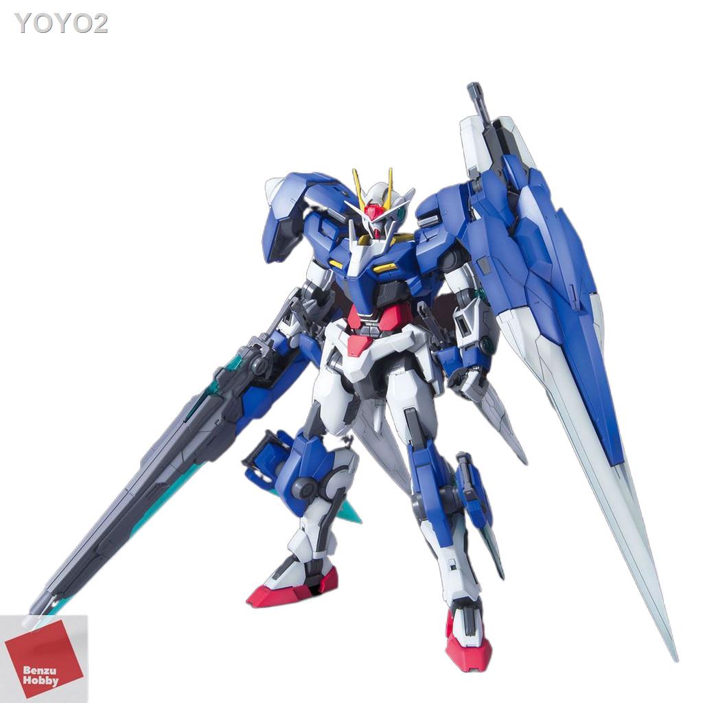 ❣✖4573102630834 MG GN-0000/7S 00 Gundam Seven Sword/G (oo)