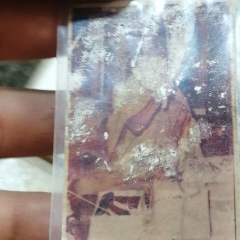 รูปถ่ายหลวงปู่สี วัดถ้ำบุญนาค ปี2518