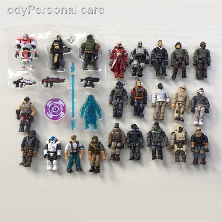 ♘❈Mega Bloks Summoning Doll Figure