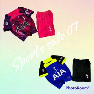 ✨ชุดกีฬาเด็ก ทีมสเปอร์ส✨ใหม่ล่าสุด✨⚽
