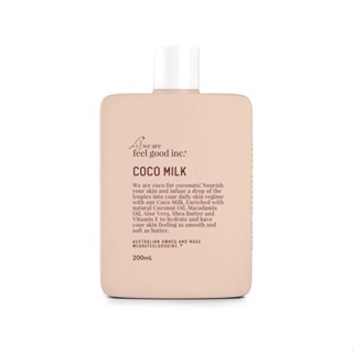 WE ARE FEEL GOOD INC - Coco Milk (200ml)