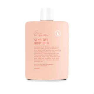 WE ARE FEEL GOOD INC - Sensitive Body Milk (200ml)