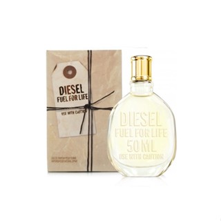 DIESEL - Fuel For Life Femme EDP 50 mL