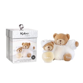 KALOO - Kaloo Maxi Fluffy Set + Scented Water 100ml Dragee