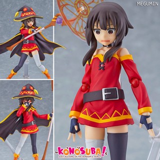 KonoSuba Kono Subarashii Sekai ni Shukufuku wo ขอให้โชคดีมีชัยในโลกแฟนตาซี Megumin เมกุมิน Witch Dress แอคชั่น ฟิกเกอร์