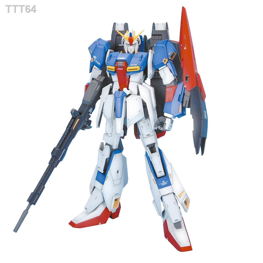 ☬☸MG 1/100 Zeta Gundam Ver.2.0