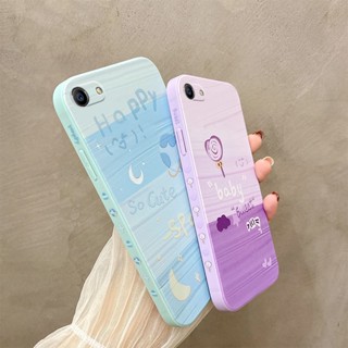OPPOA83 เคสมือถือกันกระแทกรวมทุกอย่างขอบ A83t หญิงรุ่นเกาหลีน่ารัก A83M สุทธิสีแดงใหม่ A1 ซิลิโคนนิ่ม
