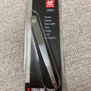 แหนบถอนขน แหนบเฉียง Zwilling เยอรมัน, คิ้ว, ขนตา, เคราฯลฯ