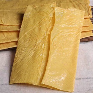 ฟองเต้าหู้แห้ง อาหารเจ หอมอร่อย 1kg 豆腐皮 เส้นหม่าล่า 粉条