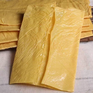 ฟองเต้าหู้แห้ง อาหารเจ หอมอร่อย 1kg 豆腐皮 เส้นหม่าล่า 粉条