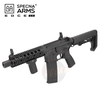 Specna Arms E05 EDGE 2.0 L - Black ระบบไฟฟ้า ไม่รวมแบตเตอรี่