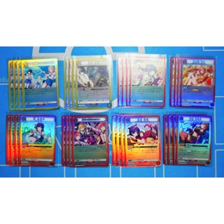 Union Arena: Idolmaster Shiny Colors UA04BT/IMS ระดับ R