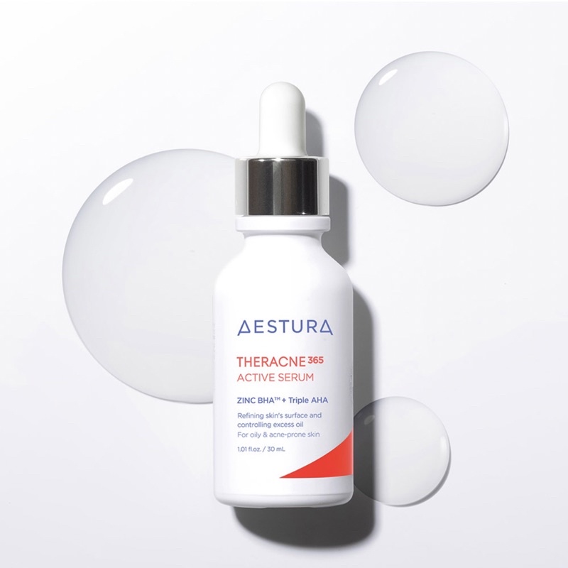✅ Aestura Theracne 365 Active Serum 30ml