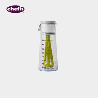 Chefn Emulstir Salad Dressing Mixer Bottle (300ml) เครื่องผสมซอส