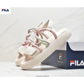 รองเท้ากีฬา รองเท้าชายหาด Fila แฟชั่นฤดูร้อน สําหรับผู้หญิง