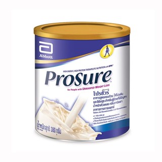 Abbott Prosure Vanilla Powder 380 กรัม