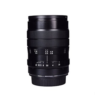 Laowa ลาโอว่า เลนส์กล้อง 60F2.8 2:1 ULTRA-MACRON c0417