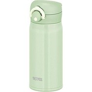 Thermos เทอร์มอส ขวดน้ำมือถือเครื่องดูดฝุ่นขวดน้ำ 0.35L มิ้นต์กรีน JNR-352 MG k1336