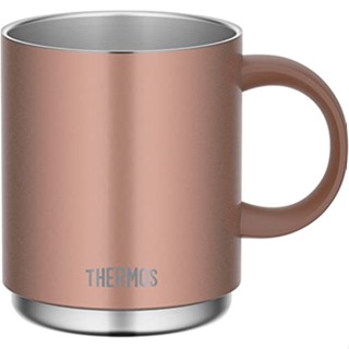 Thermos เทอร์มอส ฉนวนกันความร้อนของ Mag Cup 0.45L บรอนซ์ JDS-450 BZ k1178