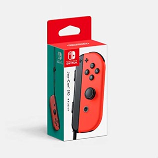 Nintendo Switch JOY-CON (R) สีแดงนีออน h0129