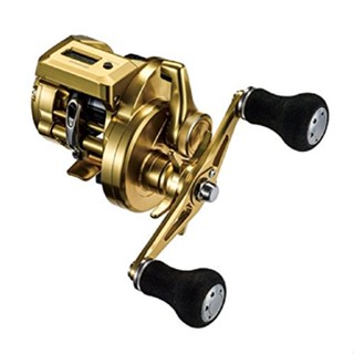 SHIMANO OCEA CONQUEST รีลเหยื่อ มือจับซ้าย CT 201PG fs0210