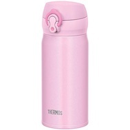 Thermos เทอร์มอส ขวดน้ำมือถือเครื่องดูดฝุ่นขวดน้ำ สีชมพูอ่อน 0.35L JNL-354 LP k1337