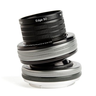 Lensbaby เลนส์เบบี้ Composer Pro II เลนส์กล้อง Edge 50Nikon F c0466