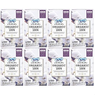 SOFY unicharm Japan ฝ้าย 5 ชิ้น b4946