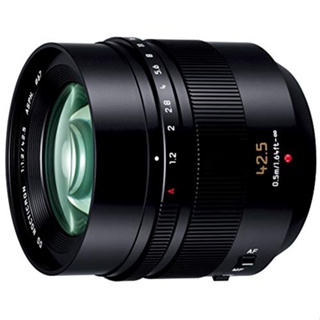 Panasonic พานาโซนิค LEICA เลนส์กล้อง DG NOCTICRON 42.5F1.2 c0235