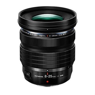 Olympus โอลิมปัส M.ZUIKO DIGITAL เลนส์กล้อง ED 8-25mm F4.0 PRO BLK c0025