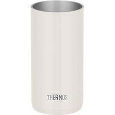 Thermos เทอร์มอส ฉนวนสูญญากาศ หินสีขาว 340ml JDW-340C STW k1086