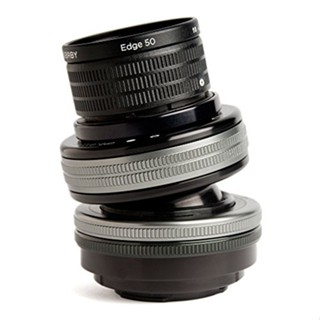 Lensbaby เลนส์เบบี้ Composer Pro II เลนส์กล้อง Edge 50F c0467