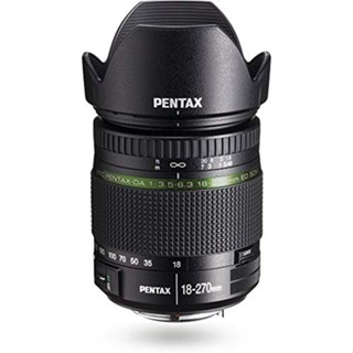 PENTAX เลนส์กล้อง DA 18-270F3.5-6.3ED SDM c0377