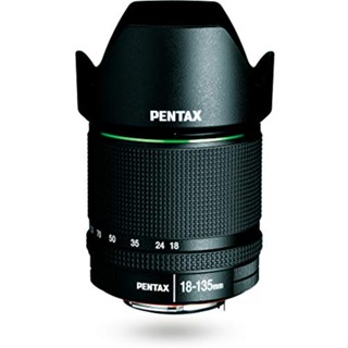 PENTAX เลนส์กล้อง DA18-135F3.5-5.6ED AL IF DC WR c0376