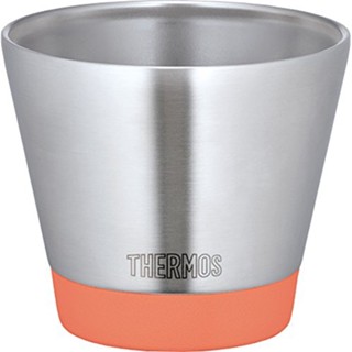 Thermos เทอร์มอส ถ้วยฉนวนสูญญากาศของ Tumbler แครอท JDD-301 CA k1119